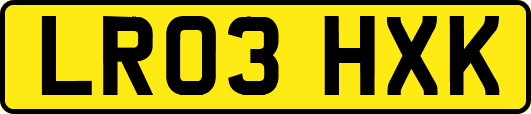 LR03HXK