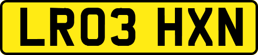 LR03HXN