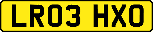 LR03HXO