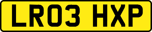 LR03HXP