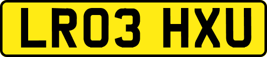 LR03HXU