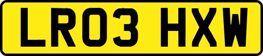 LR03HXW