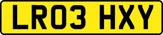 LR03HXY