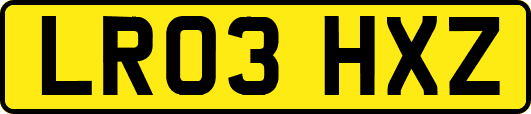 LR03HXZ