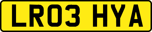 LR03HYA