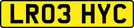LR03HYC