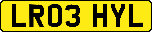 LR03HYL
