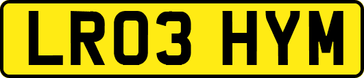 LR03HYM