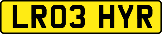LR03HYR