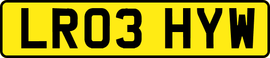 LR03HYW
