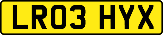 LR03HYX