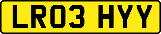 LR03HYY