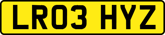 LR03HYZ