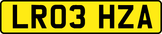 LR03HZA