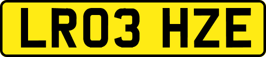 LR03HZE
