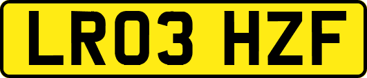 LR03HZF