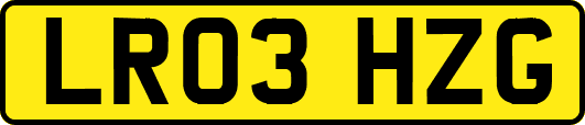 LR03HZG