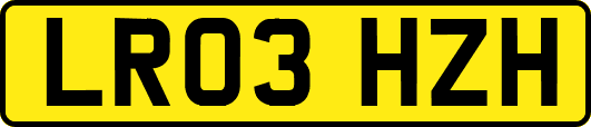 LR03HZH