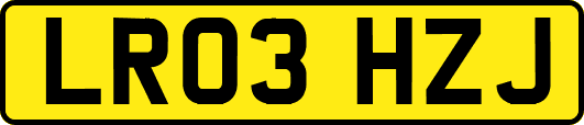 LR03HZJ