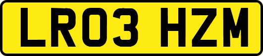 LR03HZM