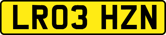 LR03HZN
