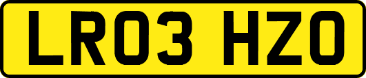 LR03HZO