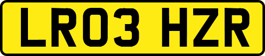 LR03HZR