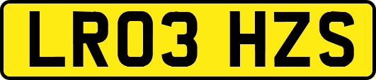 LR03HZS
