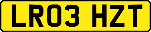 LR03HZT