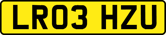 LR03HZU