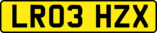 LR03HZX