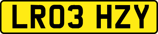 LR03HZY