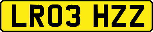 LR03HZZ