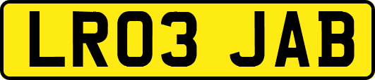 LR03JAB