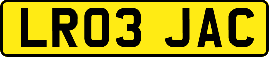 LR03JAC