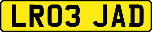 LR03JAD