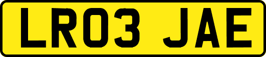 LR03JAE