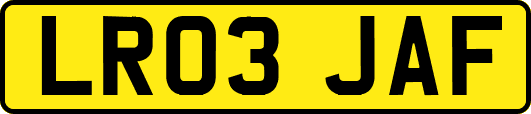 LR03JAF