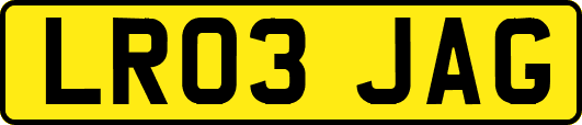 LR03JAG
