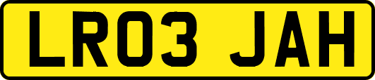LR03JAH