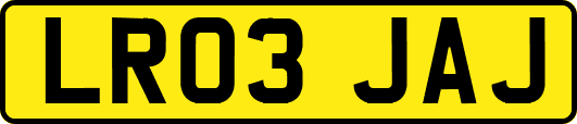 LR03JAJ