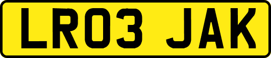 LR03JAK