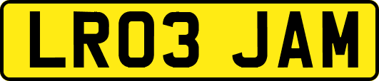 LR03JAM