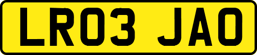 LR03JAO