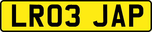 LR03JAP