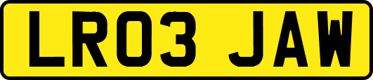 LR03JAW