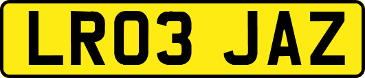 LR03JAZ