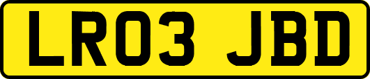 LR03JBD