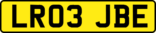 LR03JBE