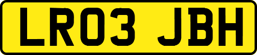 LR03JBH